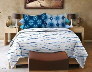 ARTSY BLUE 6252