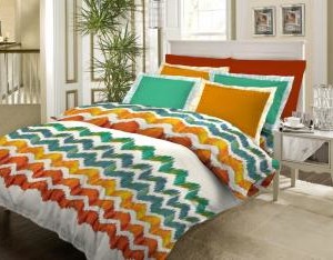 ARTSY – ORANGE GREEN 6251