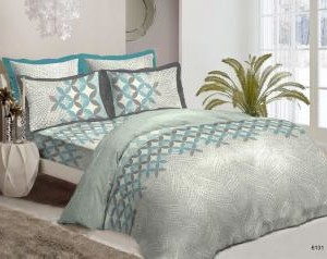 URBAN LIVING PREMIUM – GRAY BLUE – 6131